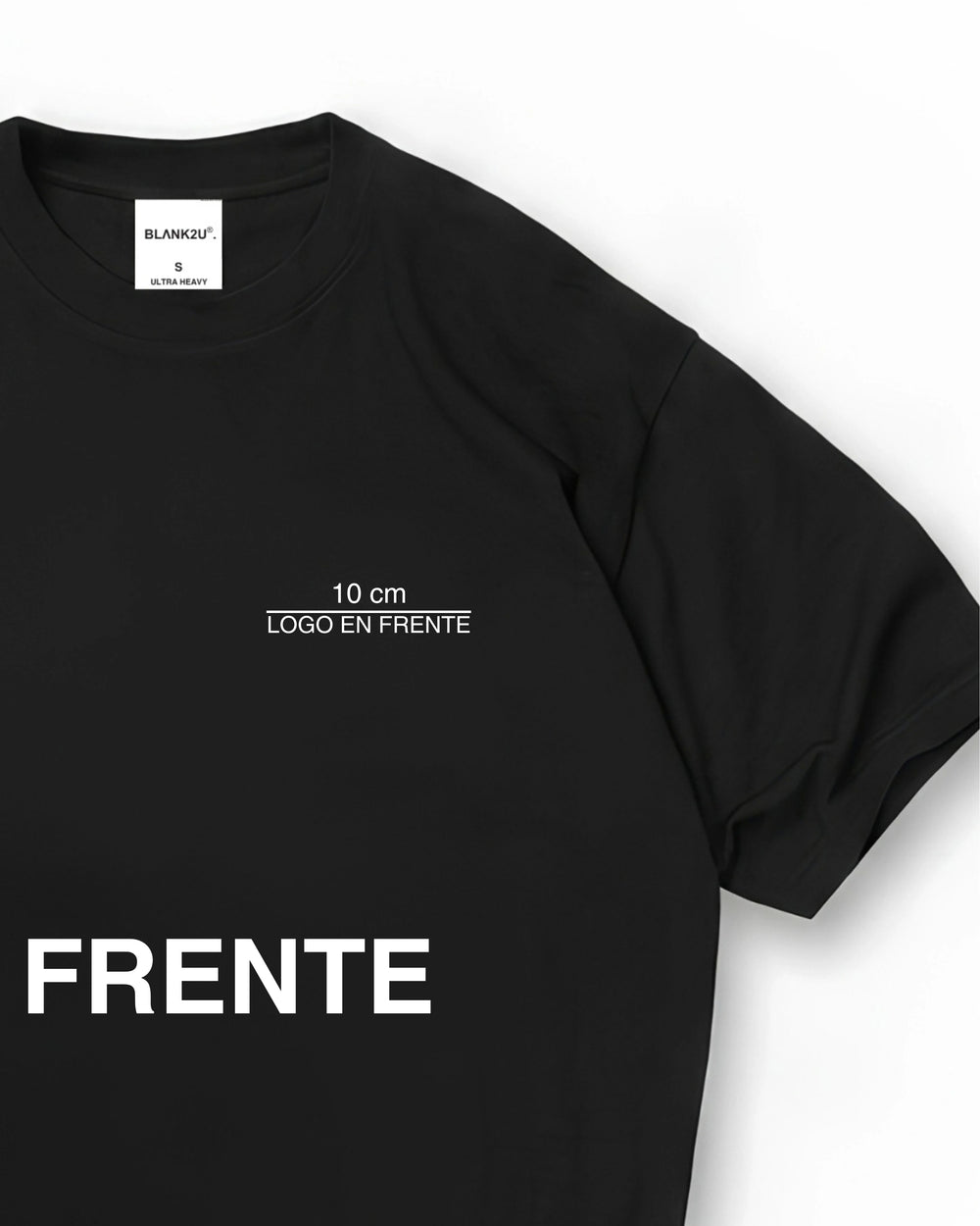 PAQUETE 10 PLAYERAS DTG 300 GSM