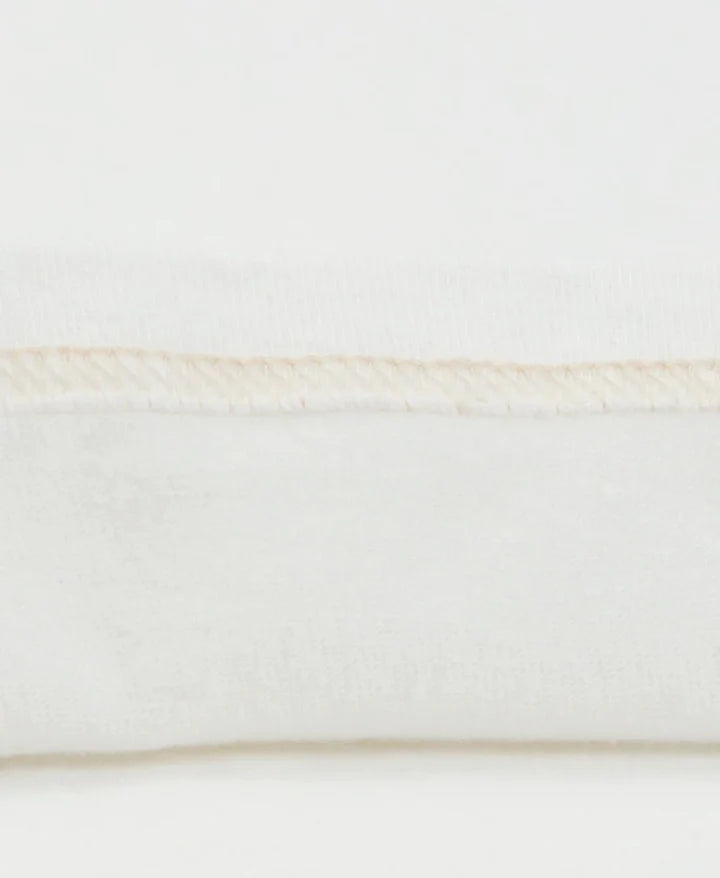 PLAYERA WHITE 300 GSM