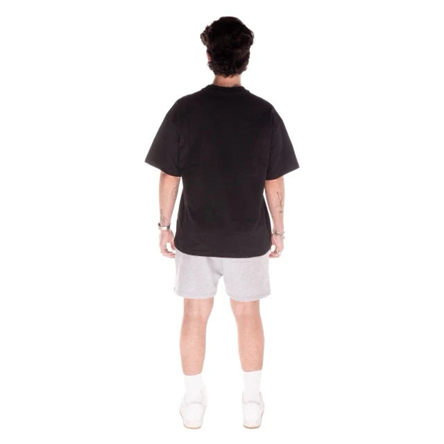 PLAYERA BLACK 300 GSM