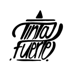 TINTA FUERTE