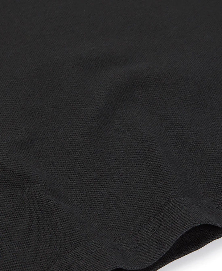 PLAYERA BLACK 300 GSM