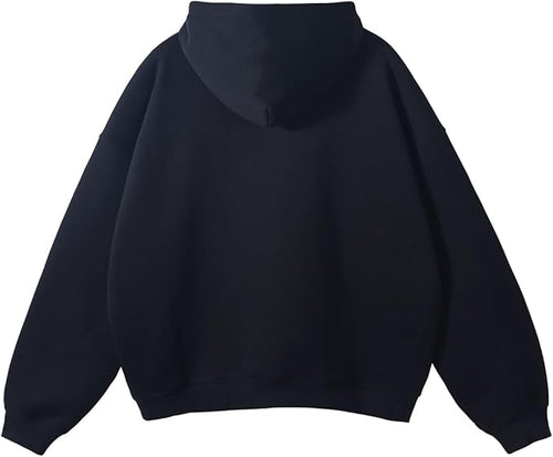 HOODIE BLACK 400 GSM