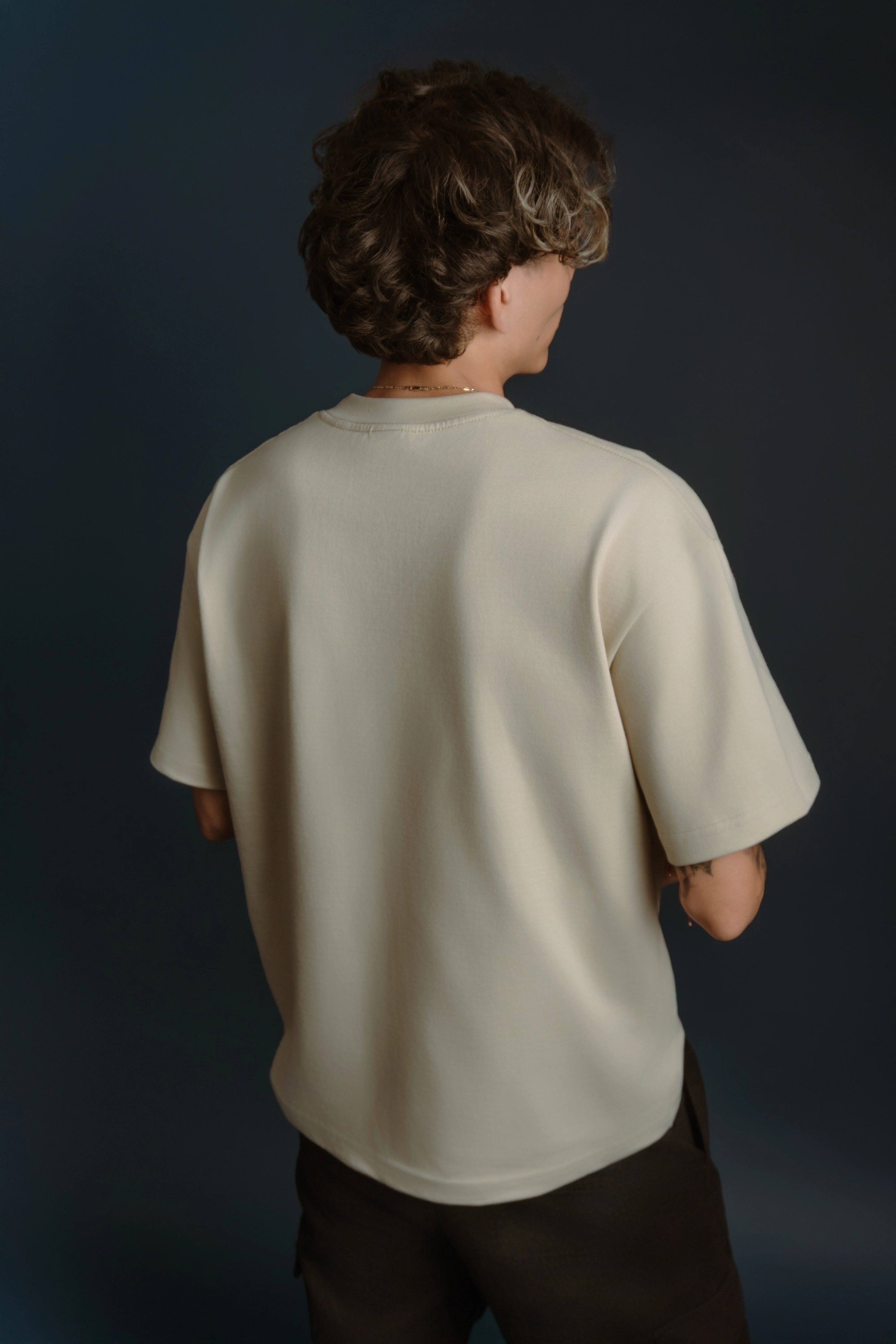 SAND 300 GSM OVERSIZE