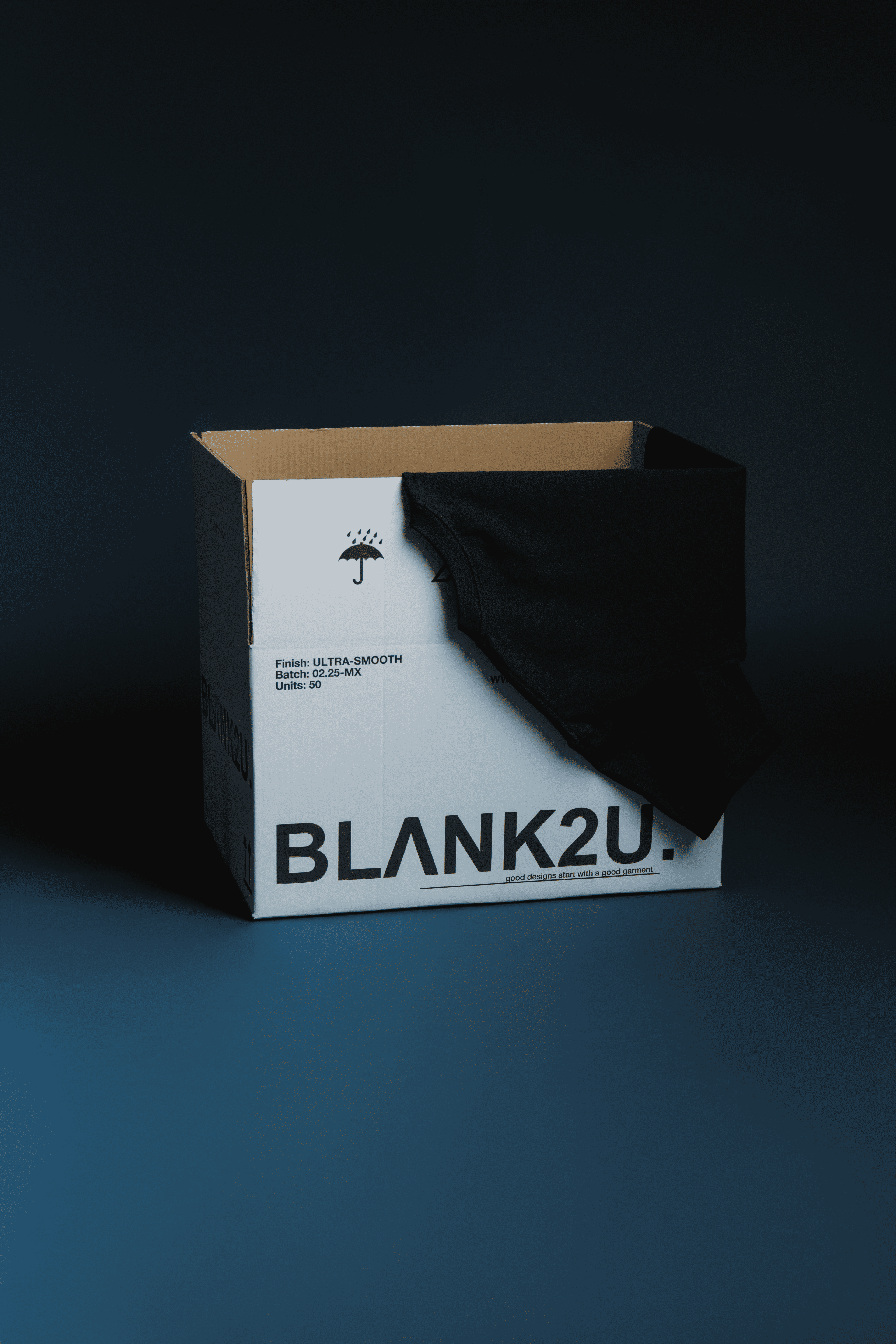 CAJA 50 PZS BLACK-OFF
