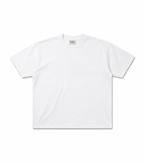 WHITE 300 GSM OVERSIZE