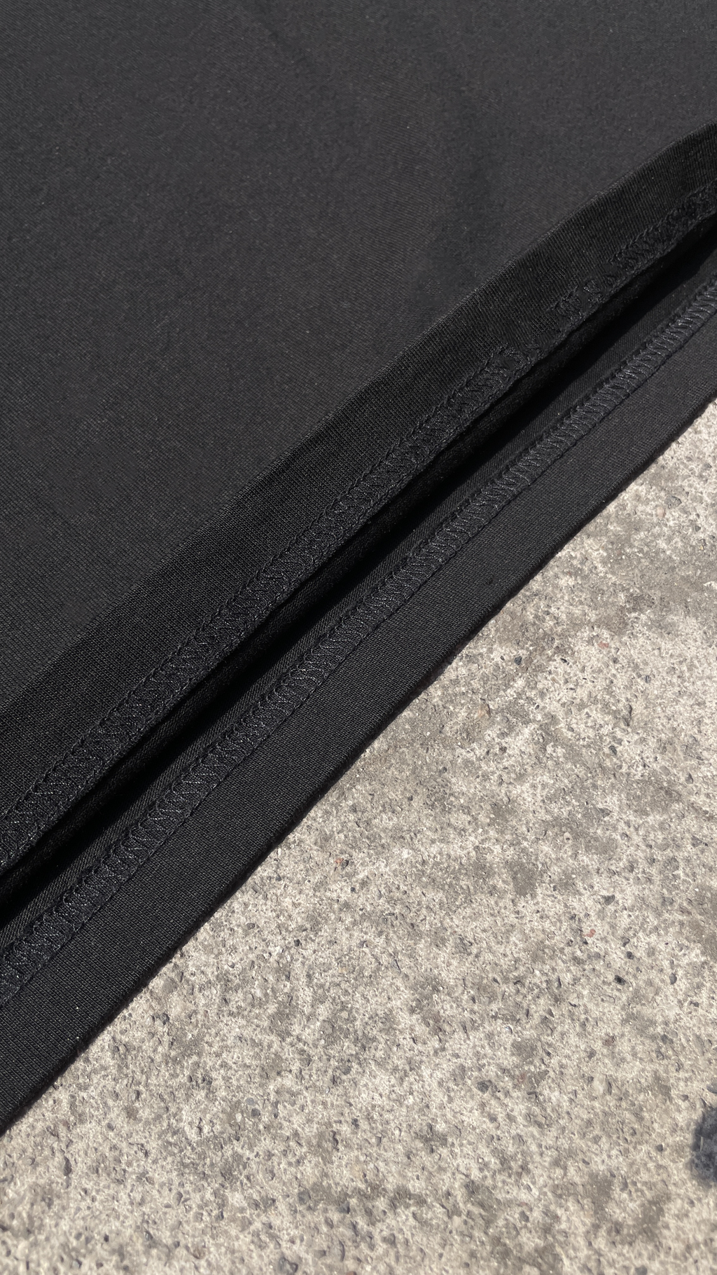 BLACK-OFF 300 GSM OVERSIZE