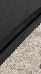 BLACK-OFF 300 GSM OVERSIZE