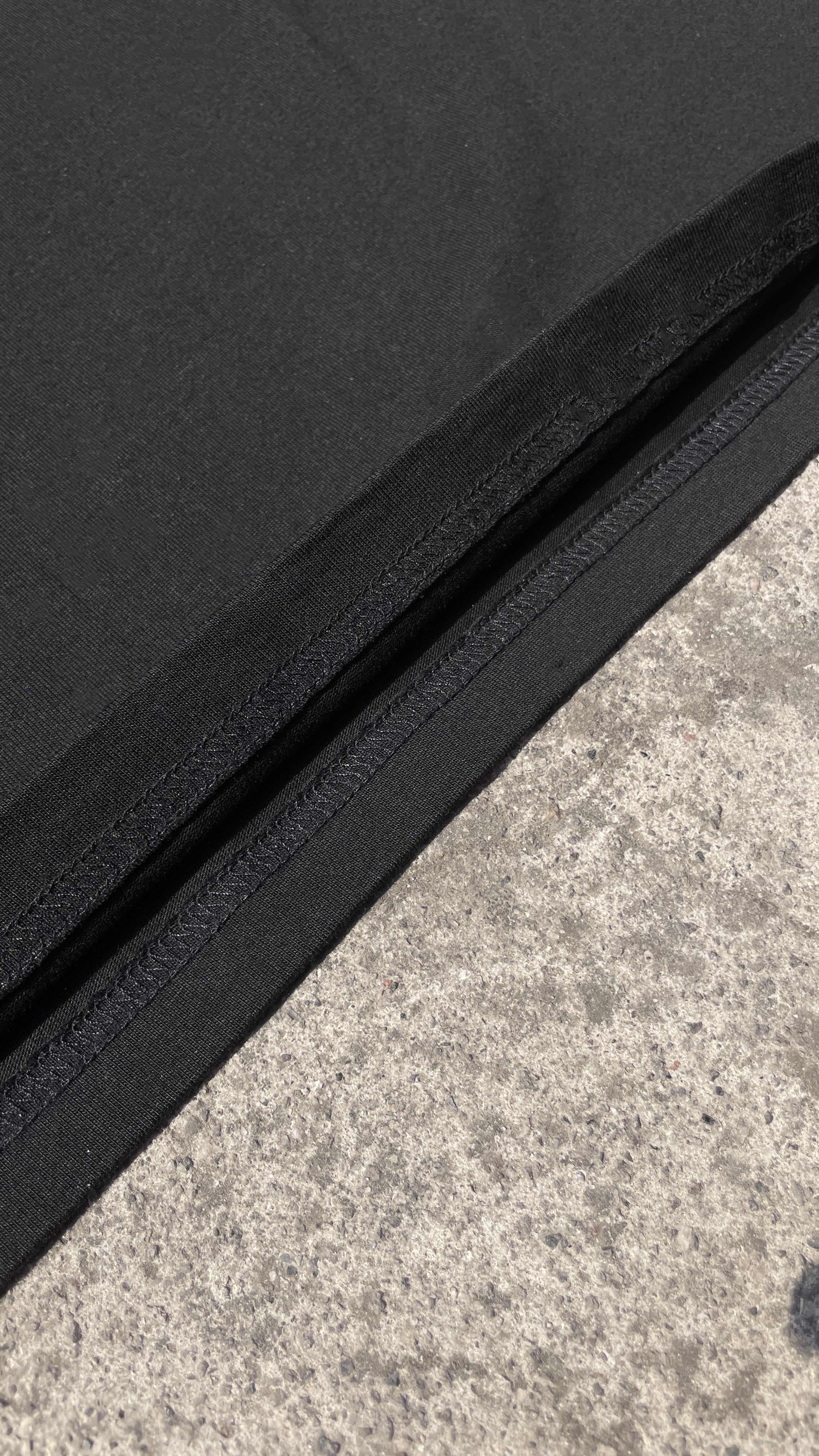 BLACK-OFF 300 GSM OVERSIZE