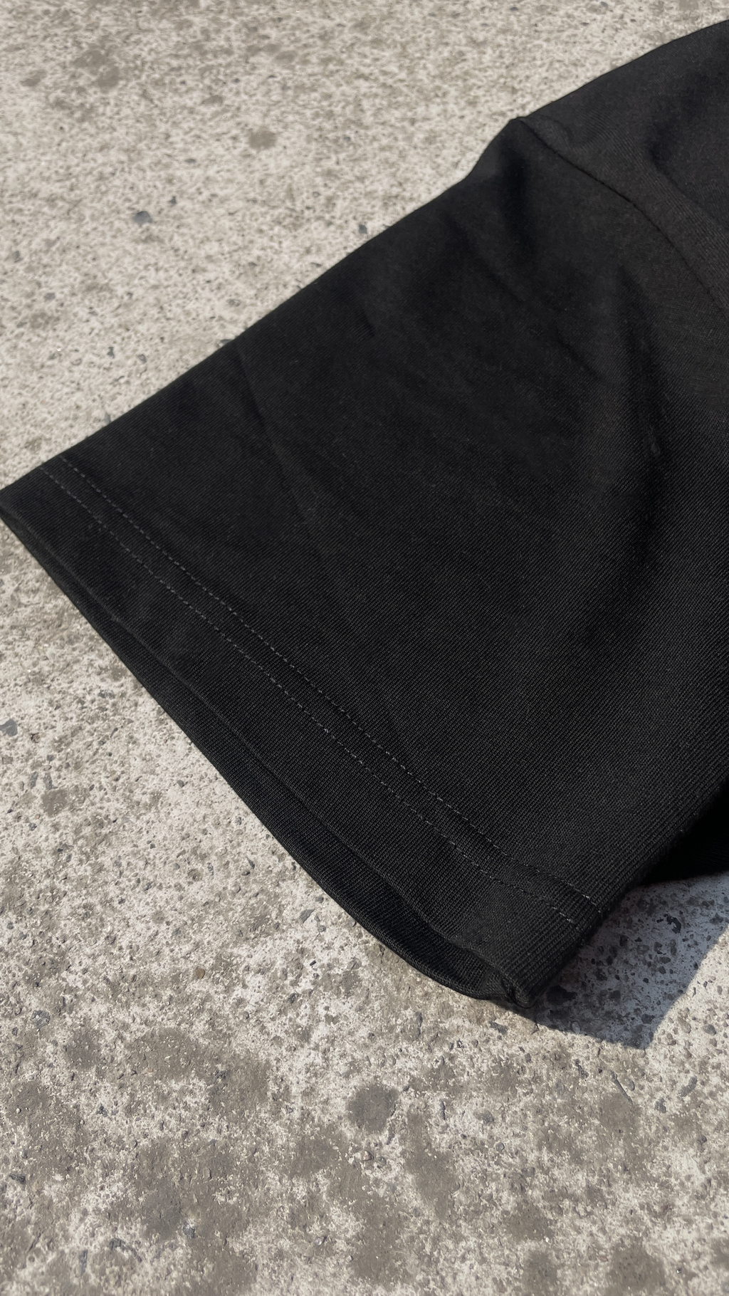 BLACK-OFF 300 GSM OVERSIZE
