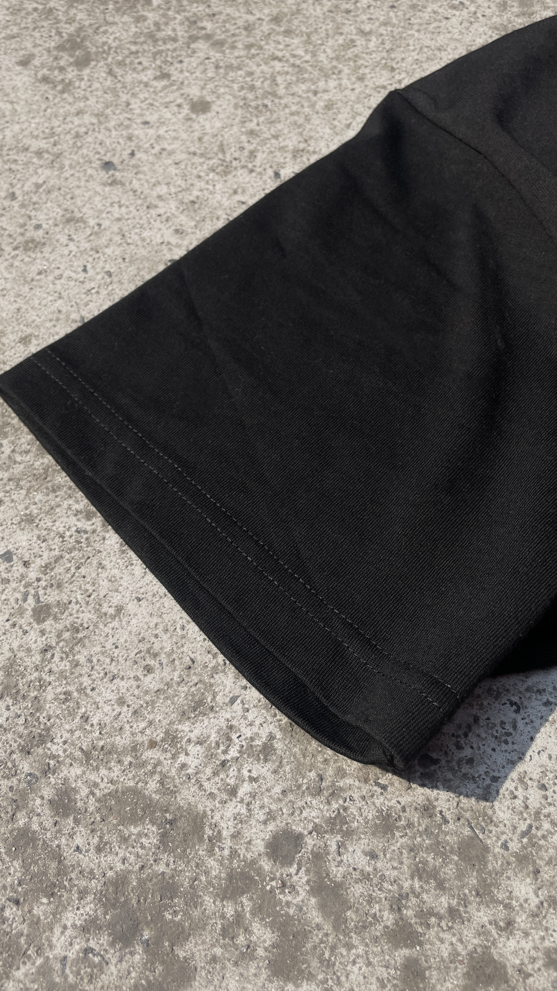 BLACK-OFF 300 GSM OVERSIZE