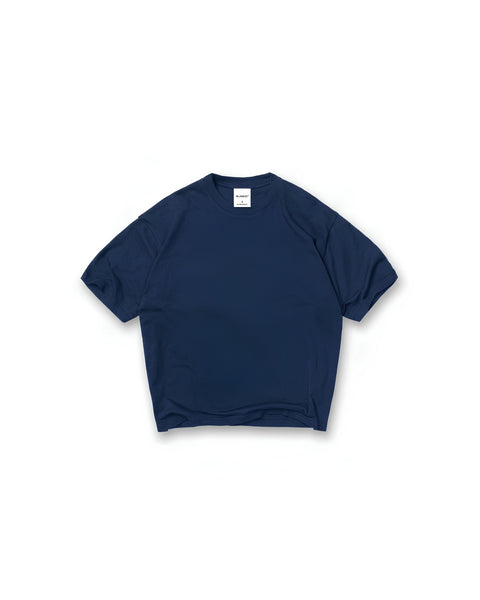 NAVY 300 GSM SEMI-OVERSIZE