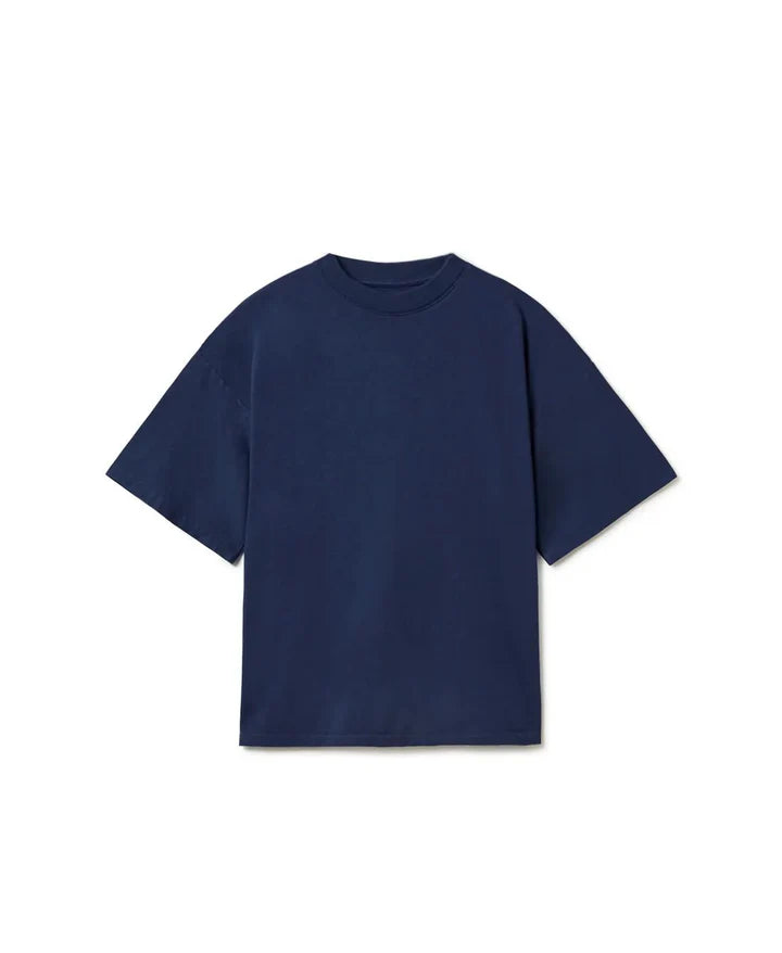PLAYERA NAVY 300 GSM