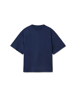 PLAYERA NAVY 300 GSM