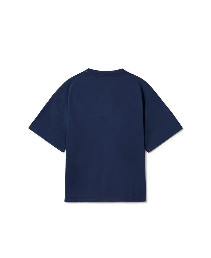PLAYERA NAVY 300 GSM