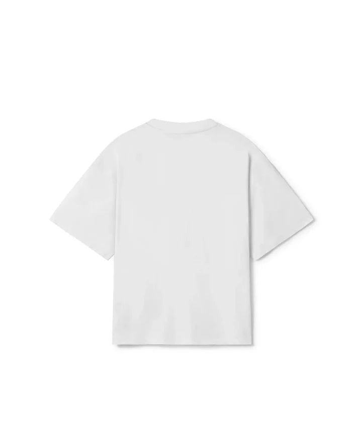 PLAYERA WHITE 300 GSM