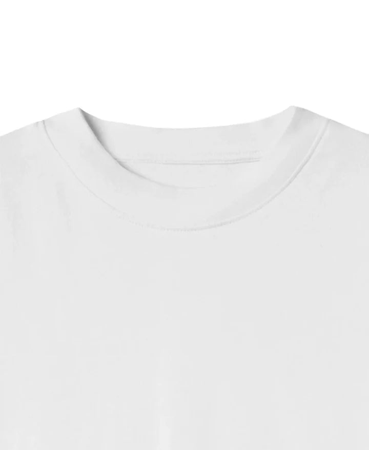 PLAYERA WHITE 300 GSM