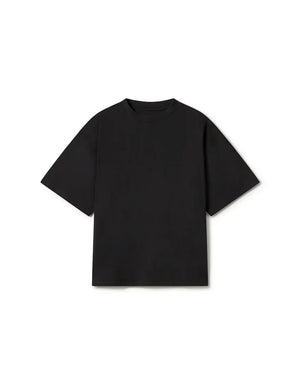 PLAYERA BLACK 300 GSM