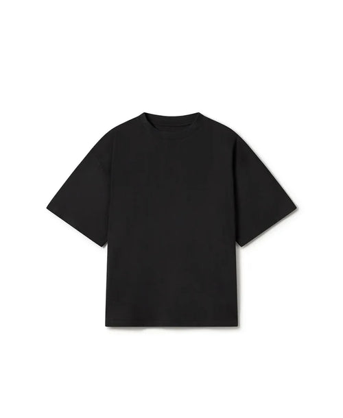 PLAYERA BLACK 300 GSM