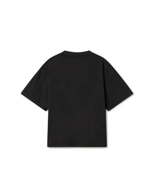 PLAYERA BLACK 300 GSM