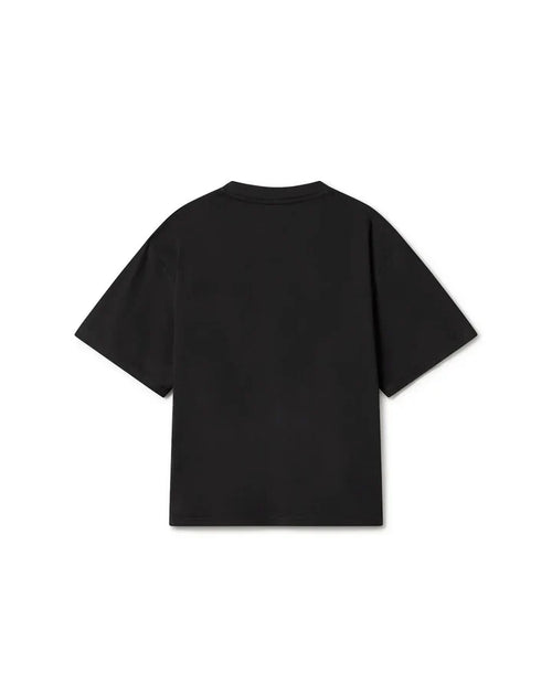 PLAYERA BLACK 300 GSM