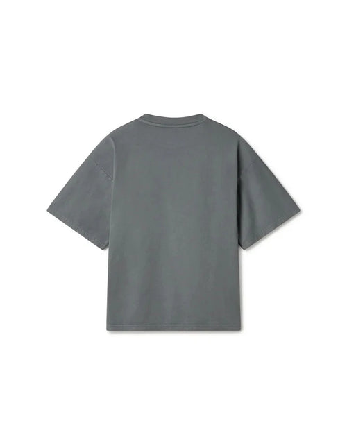 PLAYERA GRIS 300 GSM