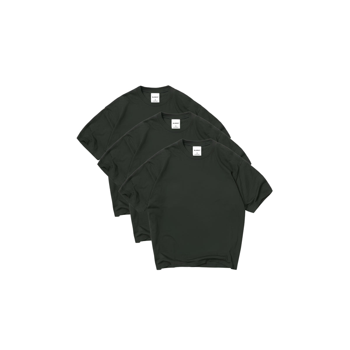 300GSM 3-PACK CHARCOAL