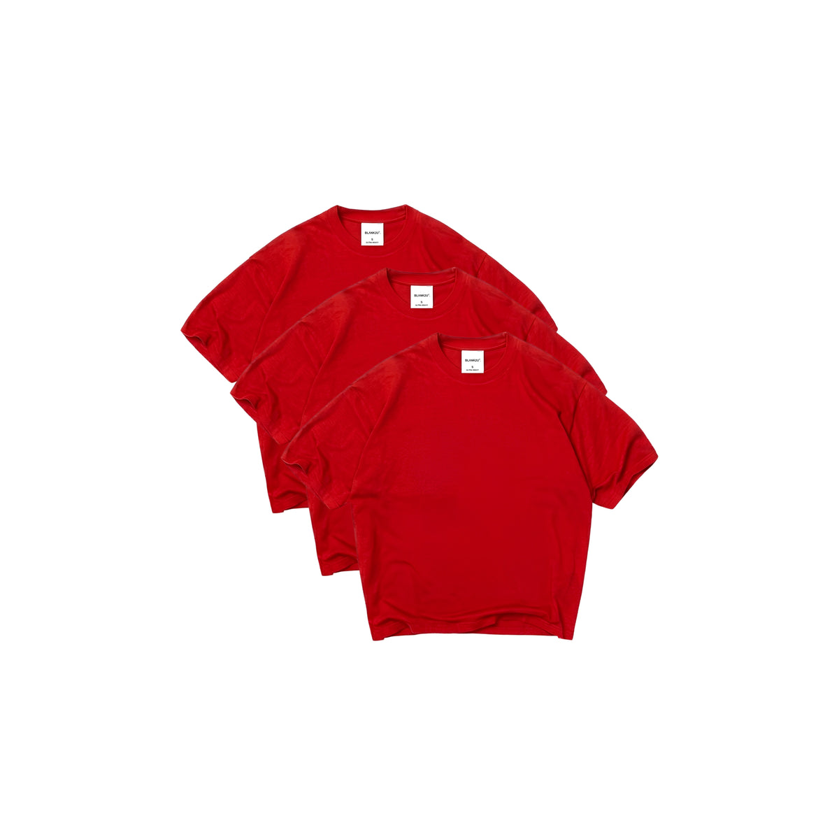 300GSM 3-PACK RED