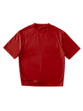 RED 300 GSM OVERSIZE