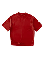 RED 300 GSM OVERSIZE