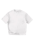 WHITE 300 GSM OVERSIZE